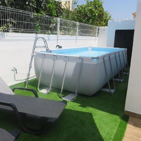 Moradia Geminada V2- Piscina Privada Villa Quarteira Exterior photo